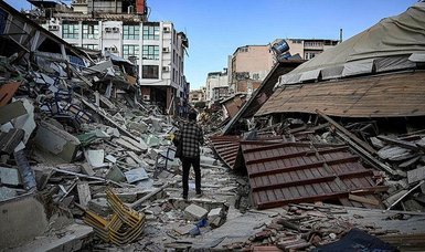 Damage caused by Maraş-centered earthquake set to exceed $100 bln: UNDP