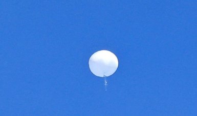 Chinese balloon also sighted over Costa Rica