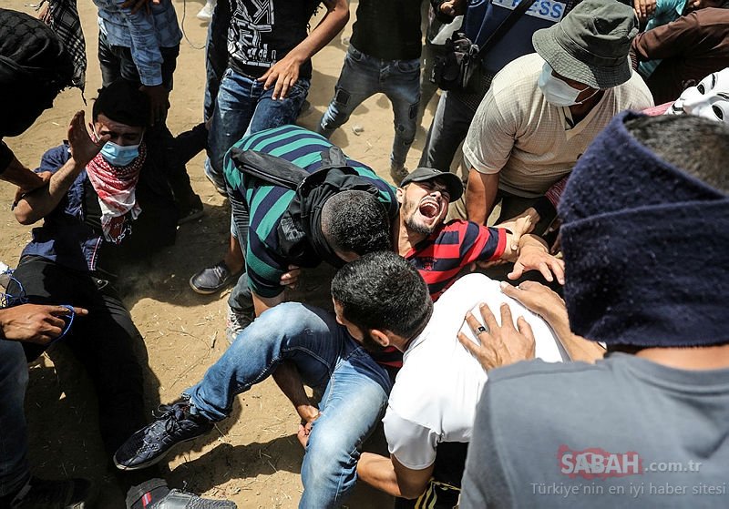 Gazze’de katliam devam ediyor!