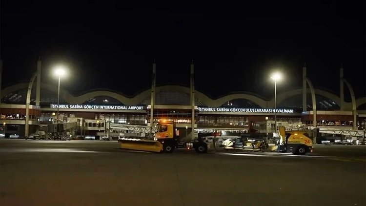 Sabiha Gökçen’den Air Arabia Egypt ile Kahire uçuşları başladı