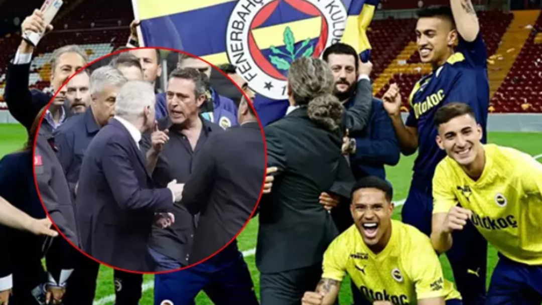 FENERBAHÇELİ FUTBOLCULARA ZORLA GETİRME KARARI
