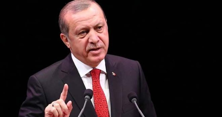 Cumhurbaşkanı Erdoğan: Döviz kurlarının ineceği kanaatindeyim
