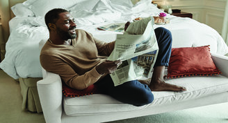 Elbanın rahatlığı