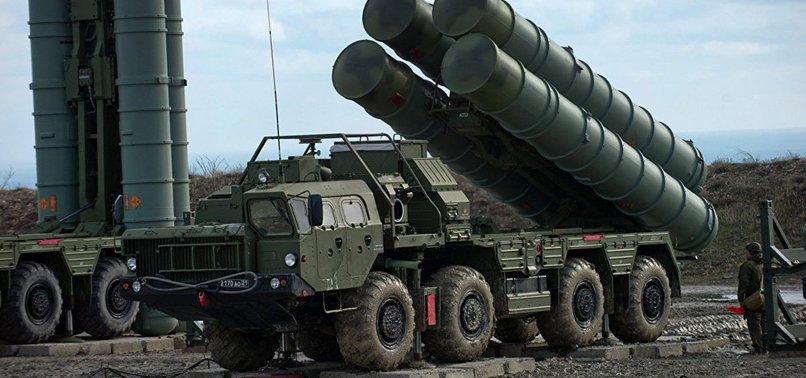 TURKEY’S PURCHASE OF S-400S FROM RUSSIA ‘DONE DEAL,’ FM ÇAVUŞOĞLU SAYS