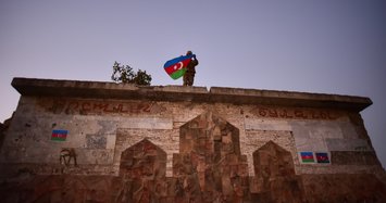Armenia and Azerbaijan say they have agreed Nagorno-Karabakh ceasefire