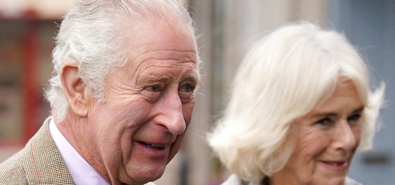 KING CHARLES III TO BE CROWNED IN MAY