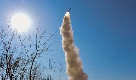 North Korea conducts cruise missile warhead test on Friday