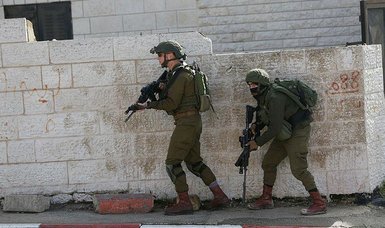 Israeli troops shoot dead Palestinian man near Jewish settlement in occupied West Bank