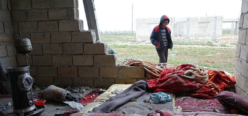 RUSSIAN AIRSTRIKES KILL 2 CIVILIANS IN SYRIA’S IDLIB