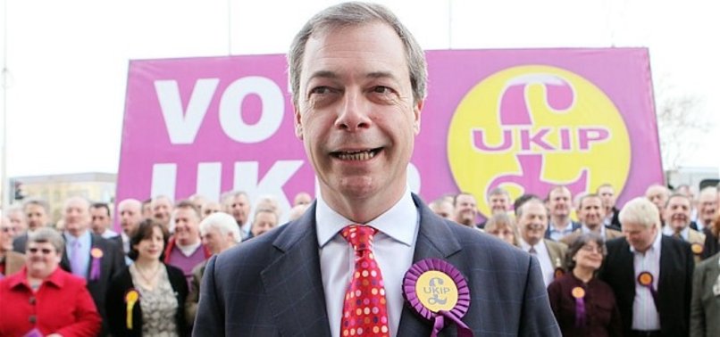 POPULIST UKIP WIPED OUT IN LOCAL ELECTIONS