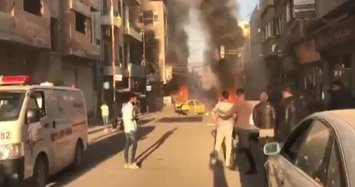 YPG/PKK terror bombs claim 5 lives in northeastern Syria