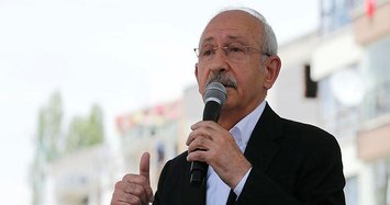 Main opposition CHP chief backs S-400 purchase