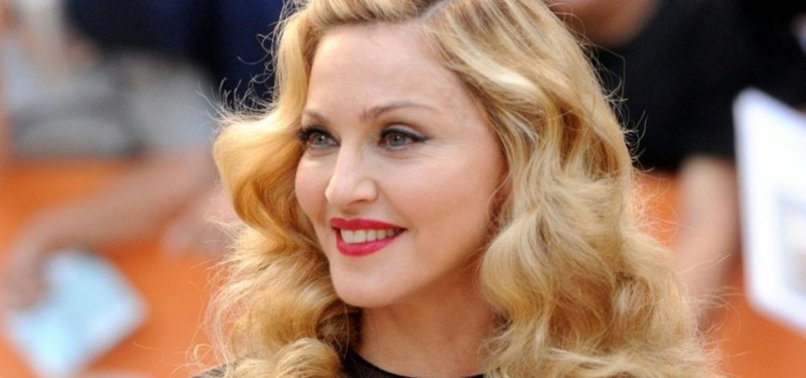 MADONNA MORE DETERMINED TO HELP OTHERS AFTER RECENT HOSPITAL STAY