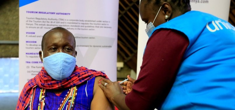 AFRICA URGENTLY NEEDS COVID-19 VACCINES, IMF SAYS