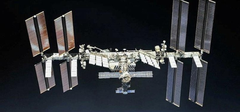 NASA OPENING SPACE STATION TO TOURISTS