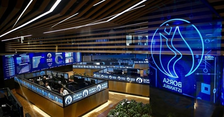 Borsa güne rekor seviyeden başladı