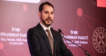 Turkish government to unveil economic measures to reduce impact of novel coronavirus outbreak