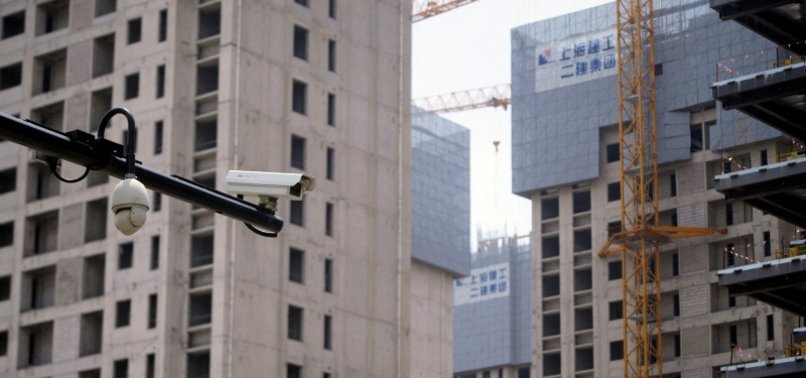 UK CLAMPS DOWN ON CHINESE SURVEILLANCE CAMERAS