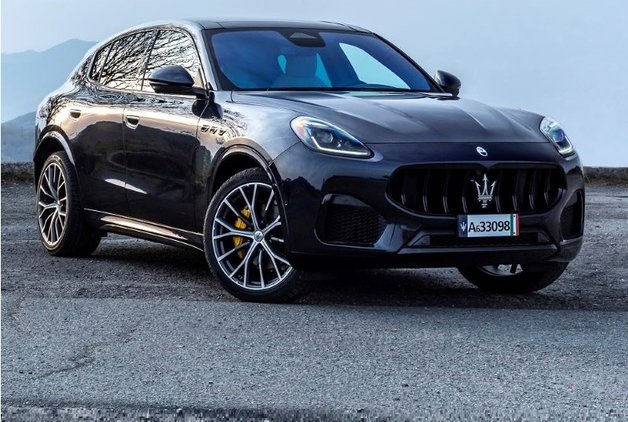 MASERATI GRECALE TEMMUZ’DA TÜRKİYE’DE