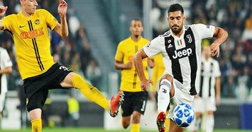 Juventus midfielder Emre Can undergoes thyroid surgery