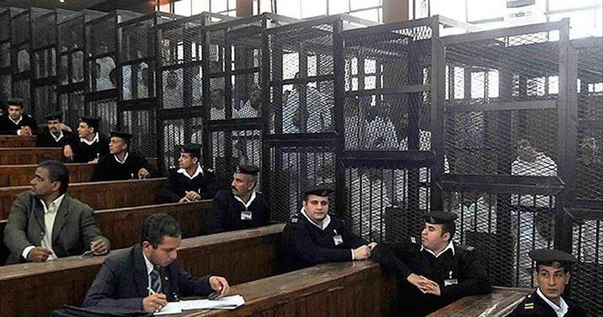 Mısır’da 296 kişi daha terör listesinde