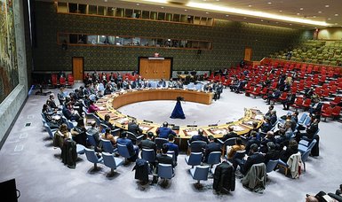 UN Security Council fails to pass US resolution calling for immediate ceasefire in Gaza