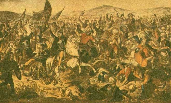 Savaşa dörtnala koşan ordu: Selçukluların 10 savaş taktiği!