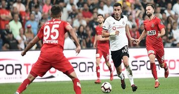 Antalyaspor beat Beşiktaş in Super Lig