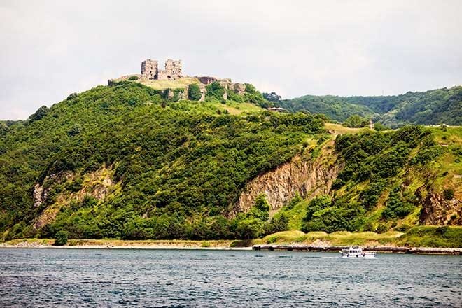 istanbul un unutulan kaleleri galeri