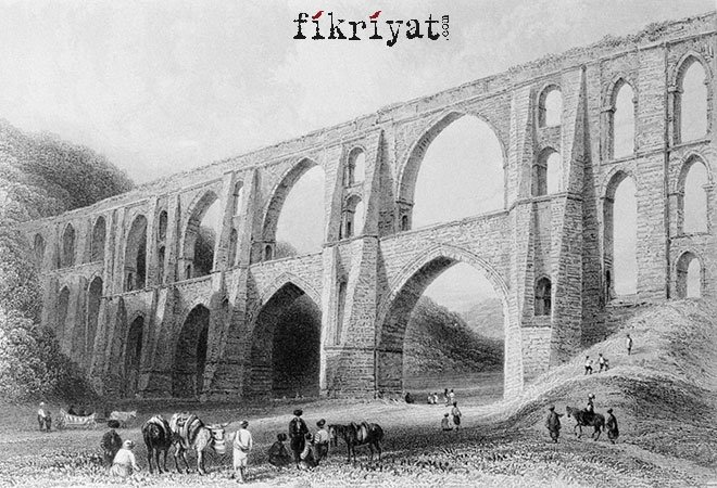 FETİHTEN ÖNCE İSTANBUL