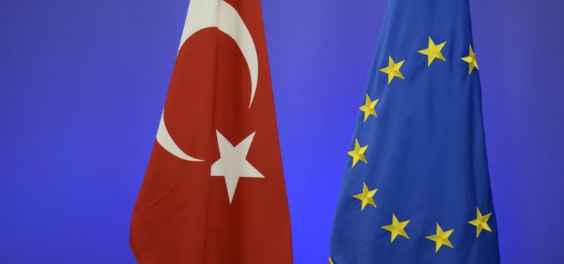 ALMOST 80% OF TURKS WANT EU MEMBERSHIP, SAYS SENIOR TURKISH DIPLOMAT