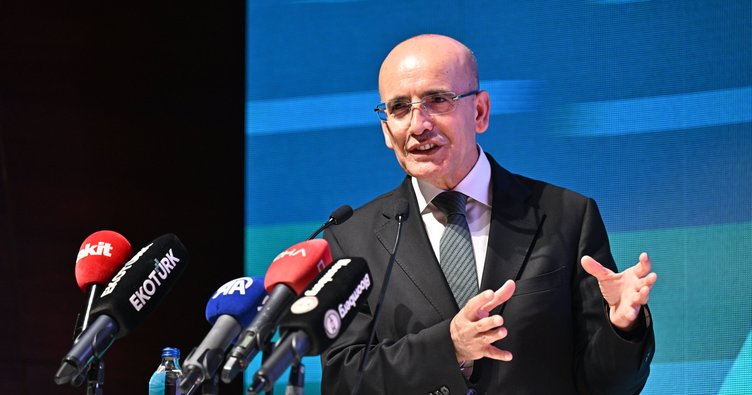 Bakan Şimşek: Enflasyon beklentilerindeki iyileşme hedeflerimizi destekliyor