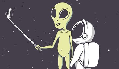 Dünya dışı yaşamla karşılaşırsak ne değişir?