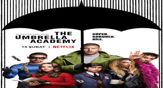 Netflix’in yeni dizisi: The Umbrella Academy