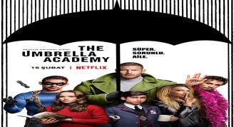 Netflix’in yeni dizisi: The Umbrella Academy