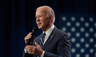 Biden says Republican Party must decide 'who they are'