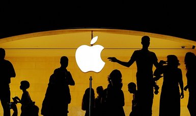 Apple's revenue, profits up in Q2 2025