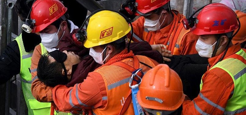 9 WORKERS FOUND DEAD IN CHINA MINE EXPLOSION; TOLL NOW 10