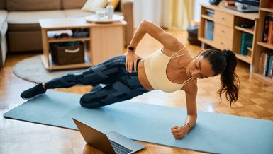 Göbek Eritme Hareketleri