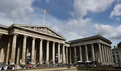 Stolen British Museum treasures auctioned on eBay
