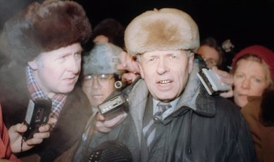 Russia declares U.S. Sakharov Foundation 'undesirable'