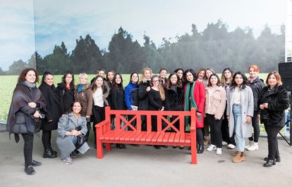 IVECOçalışanlarndanRedBenchetkinliği