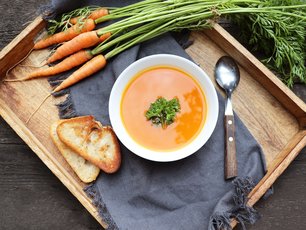 Havuç Çorbası Tarifi