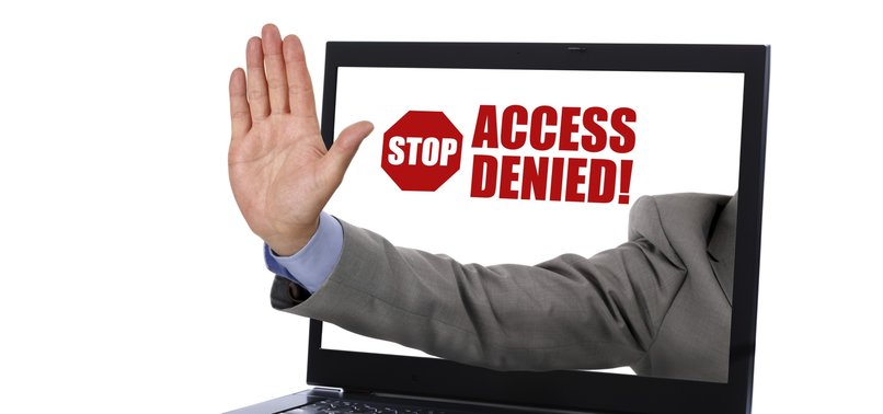 SOME LEADING US NEWS WEBSITES BLOCKED BY EU DATA LAW