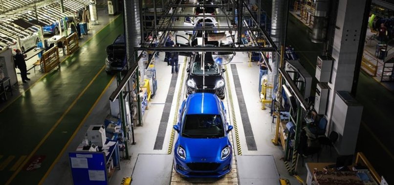 FORD GETS MASSIVE $9.2BN LOAN TO BUILD 3 NEW EV BATTERY PLANTS IN US
