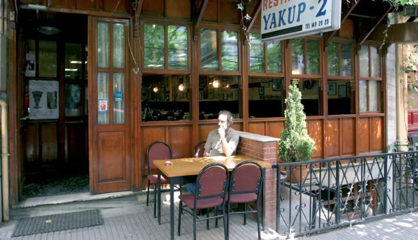 Asmalımescit'de iki Arslan: Refik ve Yakup