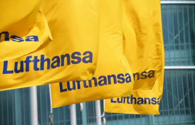 Lufthansa Grubundan 2,7 milyar euro kar