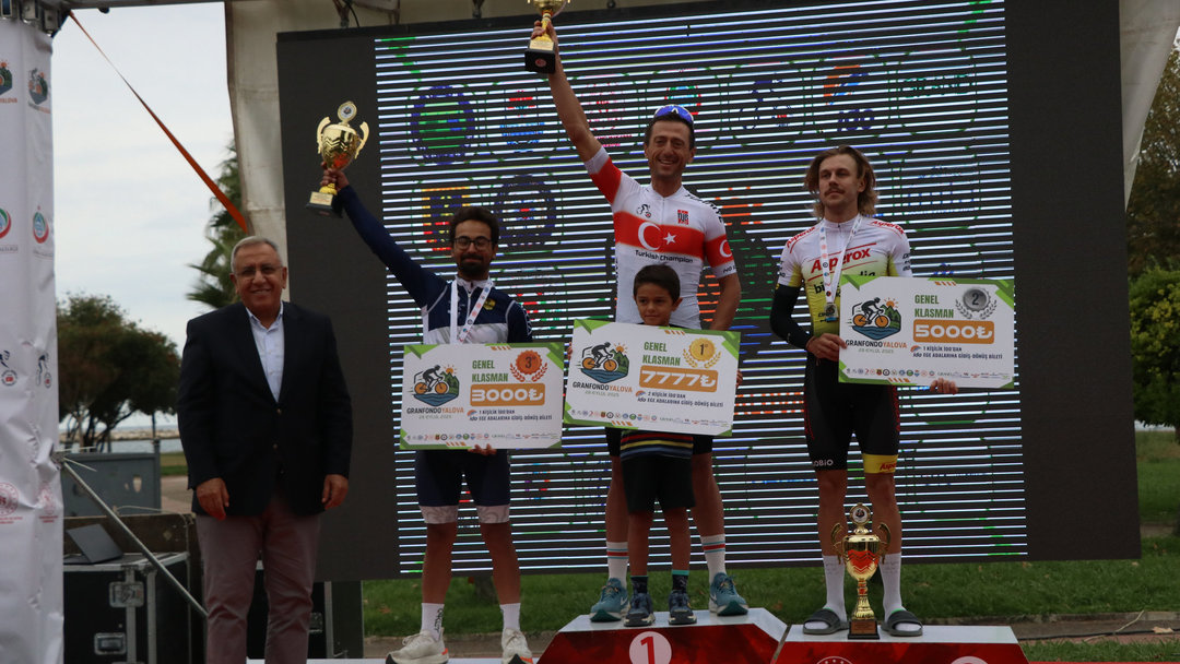 L’ETAPE TÜRKİYE İSTANBUL’DA GERÇEKLEŞTİRİLDİ