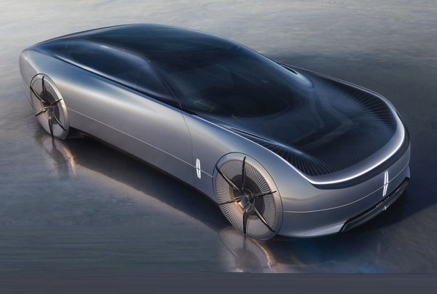 LINCOLN’DEN SIRA DIŞI BİR KONSEPT