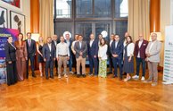 Teknoloji liderleri bir araya geldi